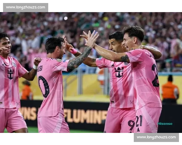 迈阿密溃败暴露美职联短板，巴黎双星闪耀彰显法甲底蕴