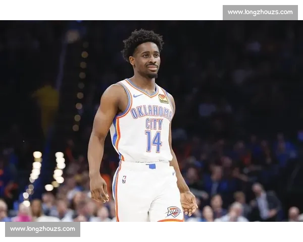 雷霆选秀再出奇招！两铁闸 + 神射手 + 15 号秀，打造未来冠军阵容