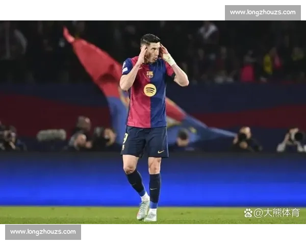 莱万创巴萨生涯收入新高！税后 1600 万欧元 + 双冠奖金成巅峰赛季