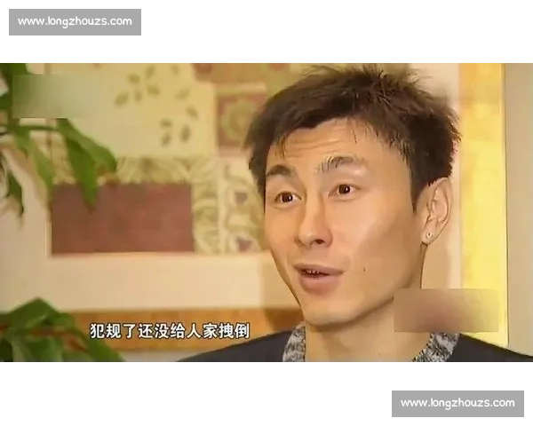 铁卫李玮锋：直面罗纳尔多，弱也要硬抗