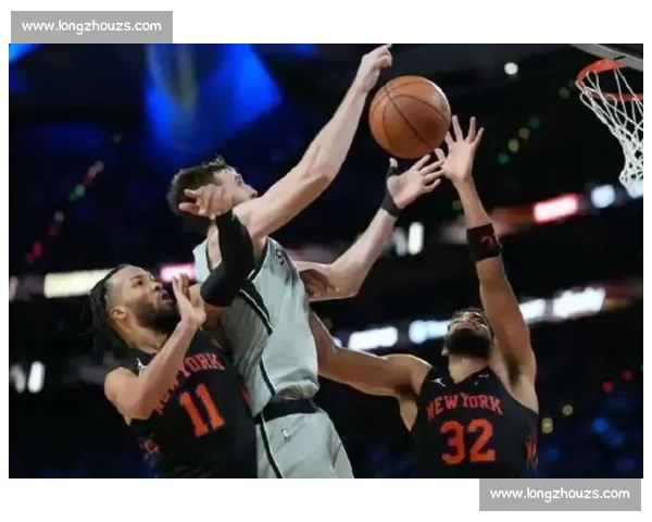 马刺 4 年 4100 万抢绿军冠军中锋！科内特成文班搭档，绿军奢侈税压垮续约希望