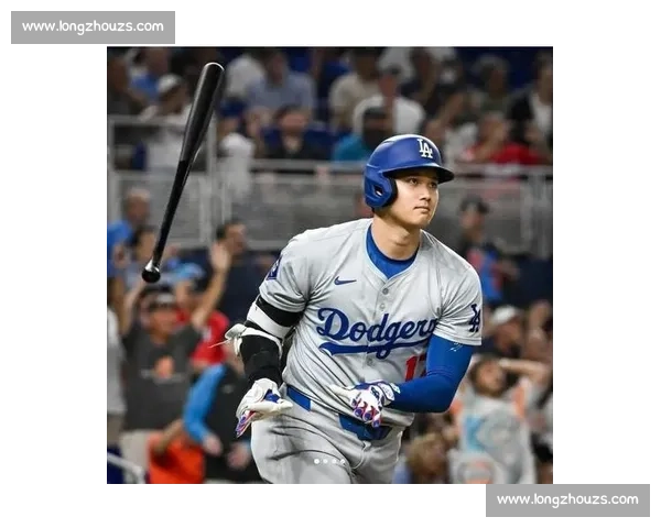 大谷遭死球击中！道奇教练暴怒离场