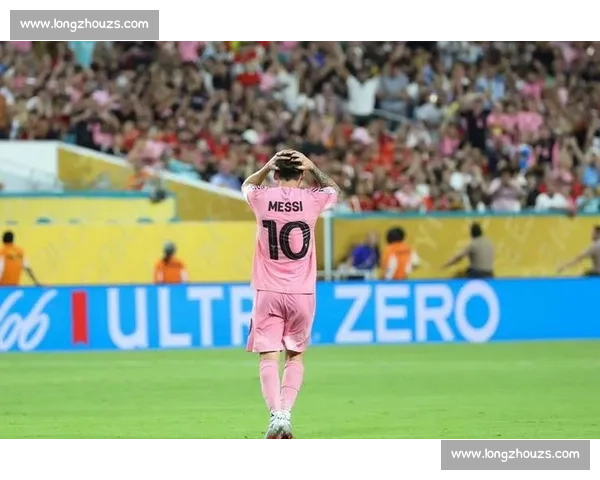 梅西中框 + 造险!乌斯塔里神扑 迈阿密 0-0 开罗国民世俱杯首战