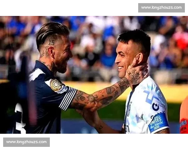 水爷再演头球杀!39 岁拉莫斯复刻欧冠经典,蒙特雷 1-1 逼平国米 水爷再演头球杀!39 岁拉莫斯复刻欧冠经典,蒙特雷 1-1 逼平国米