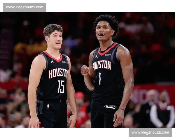 火箭休赛期非卖品曝光：四大核心 + 两潜力股锁定未来