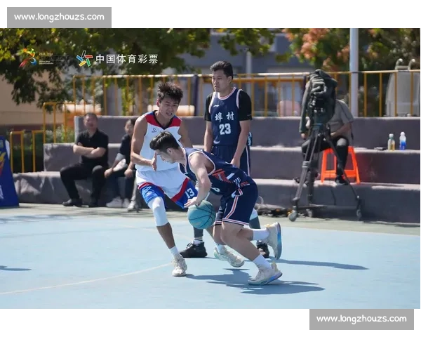 铁力点燃东北四省村 BA 战火,乡村振兴与篮球激情共舞 铁力点燃东北四省村 BA 战火,乡村振兴与篮球激情共舞