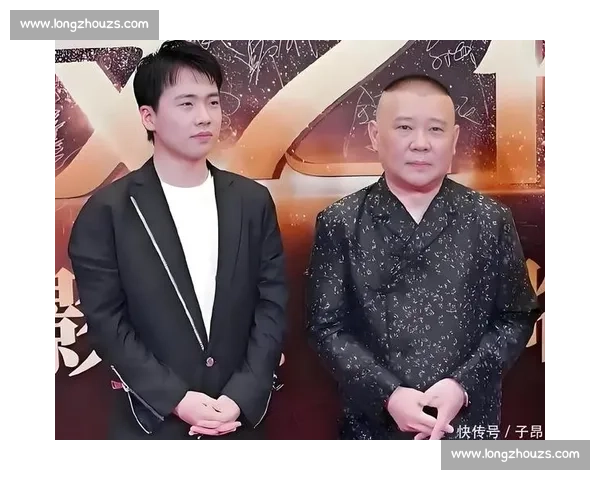 郭麒麟曝脱缰者也剧本系曹保平生日赠礼:导演太浪漫,不演不合适